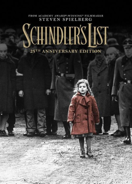 a lista de schindler